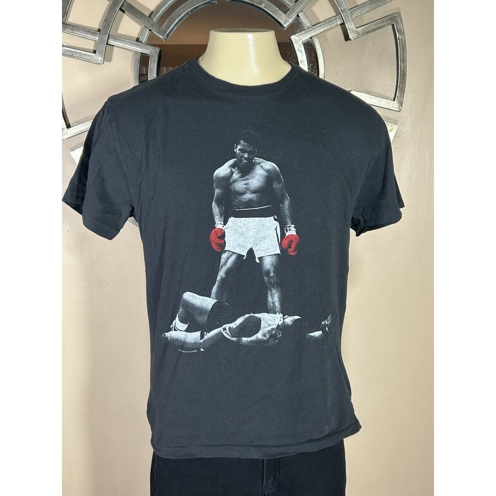 Muhammad Ali Crewneck Short Sleeve Shirt